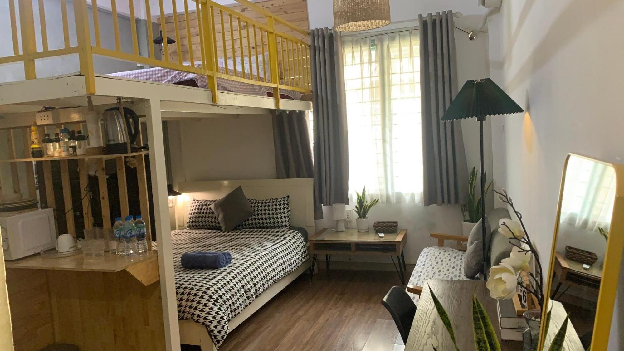 1967 Homestay مدينة هوشي منه المظهر الخارجي الصورة