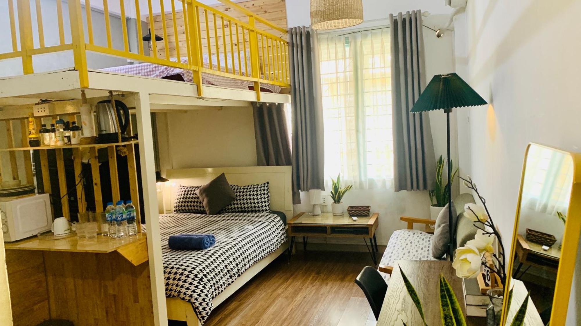 1967 Homestay مدينة هوشي منه المظهر الخارجي الصورة